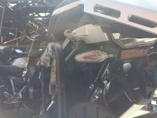 Recambio de piloto trasero izquierdo para bmw r 1250 - r 1250 gs adventure referencia OEM IAM 63238557202  