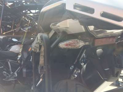 Recambio de piloto trasero izquierdo para bmw r 1250 - r 1250 gs adventure referencia OEM IAM 63238557202  