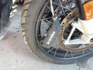 Recambio de pinza de freno delantera derecha para bmw r 1250 - r 1250 gs adventure referencia OEM IAM 34111614798  