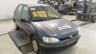 peugeot 106 ii (1a_, 1c_) 1996-2005 del año 2000