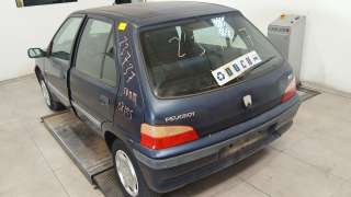 peugeot 106 ii (1a_, 1c_) 1996-2005 del año 2000