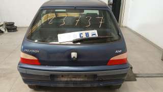 peugeot 106 ii (1a_, 1c_) 1996-2005 del año 2000