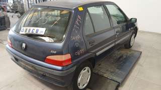 peugeot 106 ii (1a_, 1c_) 1996-2005 del año 2000