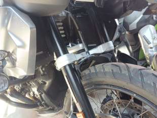 Recambio de radiador agua para bmw r 1250 - r 1250 gs adventure referencia OEM IAM 17118546408  