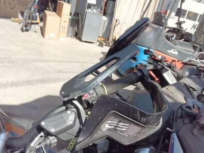 Recambio de retrovisor izquierdo para bmw r 1250 - r 1250 gs adventure referencia OEM IAM 51168406497  