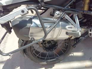 Recambio de silenciador trasero para bmw r 1250 - r 1250 gs adventure referencia OEM IAM 18518559513  