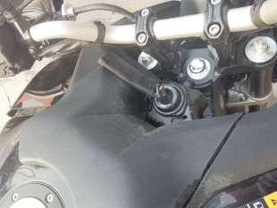 Recambio de conmutador de arranque para yamaha tracer - tracer 9 (rn70) referencia OEM IAM B5UW82500100  