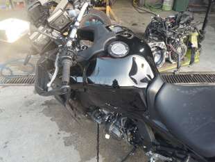 Recambio de deposito combustible para yamaha tracer - tracer 9 (rn70) referencia OEM IAM B5UYK24100P0   2