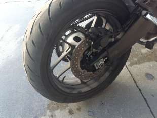 Recambio de disco de freno trasero para yamaha tracer - tracer 9 (rn70) referencia OEM IAM 1RC2582W0000  