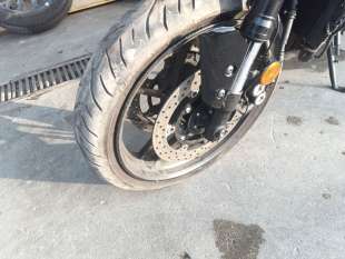 Recambio de disco freno delantero para yamaha tracer - tracer 9 (rn70) referencia OEM IAM 1RC2581T0000   2