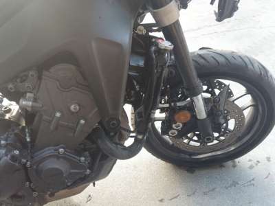 Recambio de electroventilador para yamaha tracer - tracer 9 (rn70) referencia OEM IAM B7N1240500  