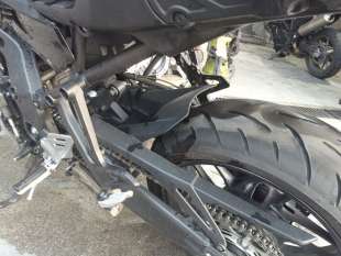 Recambio de guardabarros trasero para yamaha tracer - tracer 9 (rn70) referencia OEM IAM B5U2165001  
