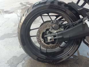 Recambio de llanta para yamaha tracer - tracer 9 (rn70) referencia OEM IAM B7N253380098  