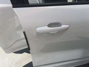 Recambio de maneta exterior delantera derecha para ford kuga iii (dfk) 2019- 2.5 fhev referencia OEM IAM LV4BS219A64AG  