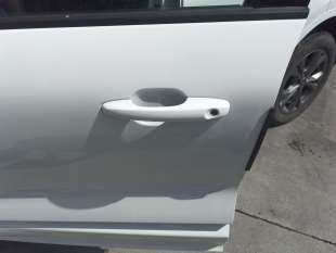 Recambio de maneta exterior delantera izquierda para ford kuga iii (dfk) 2019- 2.5 fhev referencia OEM IAM NX7T14540DC  