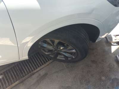 Recambio de mangueta delantera derecha para ford kuga iii (dfk) 2019- 2.5 fhev referencia OEM IAM LX6C3K170A1A  