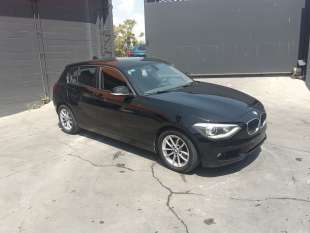 bmw 1 (f20) 2011-2019 del año 2013