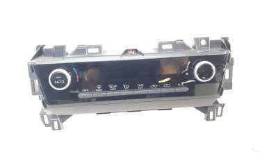 Recambio de mando climatizador para toyota yaris cross 2021-2022 hybrid fwd style referencia OEM IAM 559000DC71  