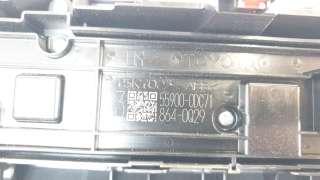 Recambio de mando climatizador para toyota yaris cross 2021-2022 hybrid fwd style referencia OEM IAM 559000DC71  