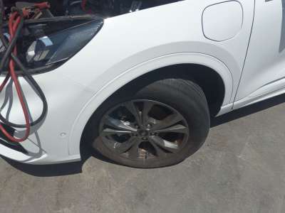 Recambio de mangueta delantera izquierda para ford kuga iii (dfk) 2019- 2.5 fhev referencia OEM IAM LX6C3K171A1A  