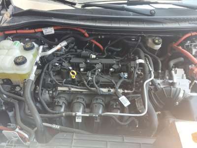Recambio de motor completo para ford kuga iii (dfk) 2019- 2.5 fhev referencia OEM IAM BGDC  
