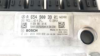 Recambio de centralita motor uce para mercedes-benz cle - cle 220d referencia OEM IAM A6549003901  