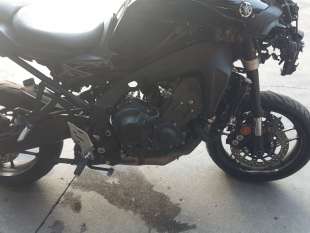 Recambio de motor completo para yamaha tracer - tracer 9 (rn70) referencia OEM IAM N718E  