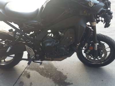 Recambio de motor completo para yamaha tracer - tracer 9 (rn70) referencia OEM IAM N718E  