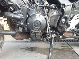 Recambio de motor completo para yamaha tracer - tracer 9 (rn70) referencia OEM IAM N718E   2