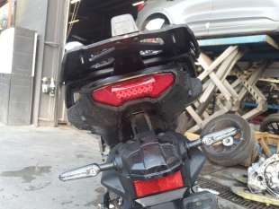 Recambio de piloto trasero central para yamaha tracer - tracer 9 (rn70) referencia OEM IAM B5U847000000  