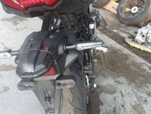Recambio de piloto trasero derecho para yamaha tracer - tracer 9 (rn70) referencia OEM IAM B7N833300000  