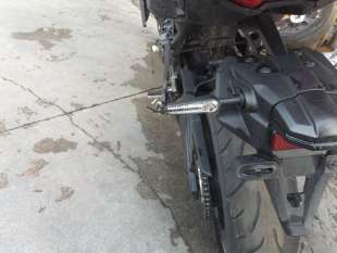 Recambio de piloto trasero izquierdo para yamaha tracer - tracer 9 (rn70) referencia OEM IAM B7N833300000  
