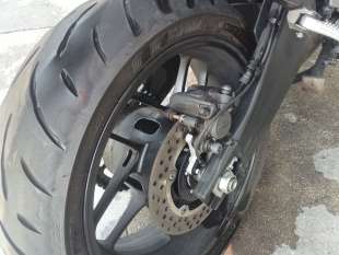 Recambio de pinza de freno trasera derecha para yamaha tracer - tracer 9 (rn70) referencia OEM IAM 2DR2580W00  