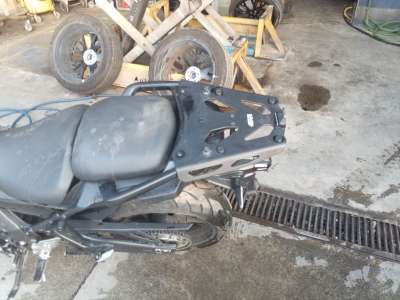 Recambio de portaequipajes para yamaha tracer - tracer 9 (rn70) referencia OEM IAM B5U247730900  
