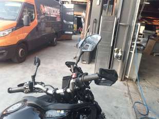 Recambio de retrovisor derecho para yamaha tracer - tracer 9 (rn70) referencia OEM IAM B7N2629000   2