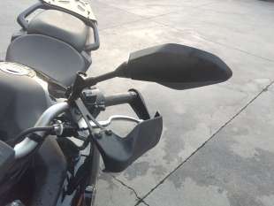 Recambio de retrovisor izquierdo para yamaha tracer - tracer 9 (rn70) referencia OEM IAM B7N2628000  