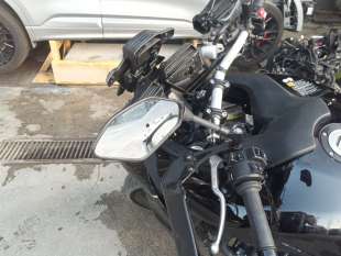 Recambio de retrovisor izquierdo para yamaha tracer - tracer 9 (rn70) referencia OEM IAM B7N2628000   2