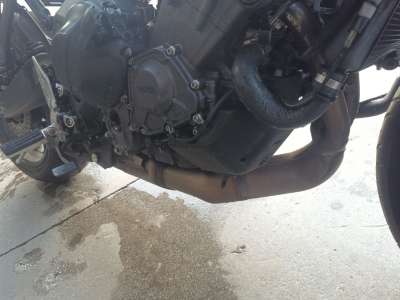 Recambio de deposito expansion para yamaha tracer - tracer 9 (rn70) referencia OEM IAM 1RC218710000  