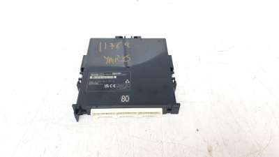 Recambio de modulo electronico para toyota yaris cross 2021-2022 hybrid fwd style referencia OEM IAM 899900D470  