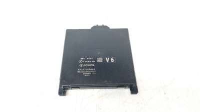 Recambio de modulo electronico para toyota yaris cross 2021-2022 hybrid fwd style referencia OEM IAM 892210DA60  