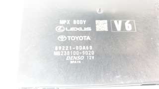 Recambio de modulo electronico para toyota yaris cross 2021-2022 hybrid fwd style referencia OEM IAM 892210DA60  