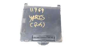 Recambio de modulo electronico para toyota yaris cross 2021-2022 hybrid fwd style referencia OEM IAM 892210DA60  