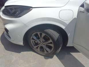 Recambio de paso rueda delantero izquierdo para ford kuga iii (dfk) 2019- 2.5 fhev referencia OEM IAM 2476120  