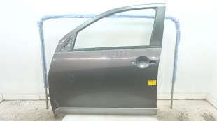 Recambio de puerta delantera izquierda para mitsubishi outlander ii (cw_w) 2006-2012 2.0 di-d (cw8w) referencia OEM IAM 5700A277