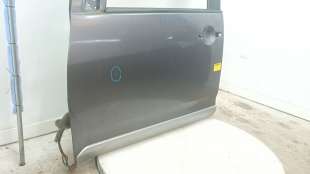 Recambio de puerta delantera izquierda para mitsubishi outlander ii (cw_w) 2006-2012 2.0 di-d (cw8w) referencia OEM IAM 5700A277 2