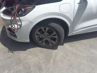 Recambio de transmision delantera izquierda para ford kuga iii (dfk) 2019- 2.5 fhev referencia OEM IAM 2719000  