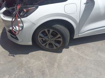 Recambio de transmision delantera izquierda para ford kuga iii (dfk) 2019- 2.5 fhev referencia OEM IAM 2719000  
