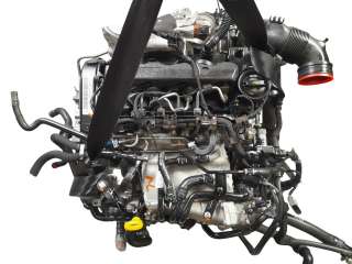 Recambio de motor completo para seat leon (5f1) 2012-2021 1.6 tdi referencia OEM IAM CLH  