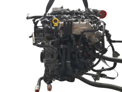 Recambio de motor completo para seat leon (5f1) 2012-2021 1.6 tdi referencia OEM IAM CLH  