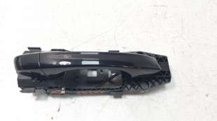 Recambio de maneta exterior trasera derecha para cupra ateca (kh7, khp, kbp) 2018- 2.0 tsi 4drive referencia OEM IAM 5G0837206R  2